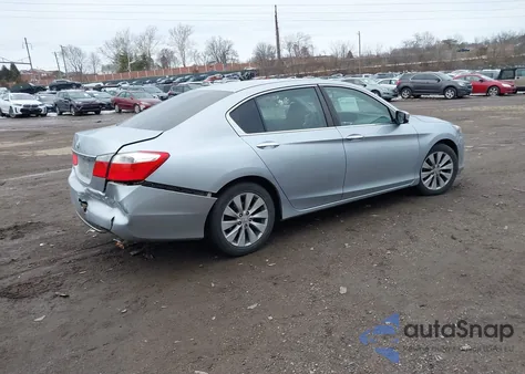2015 Honda Accord Lx z USA, uszkodzony, nr VIN 1HGCR2F37FA102366